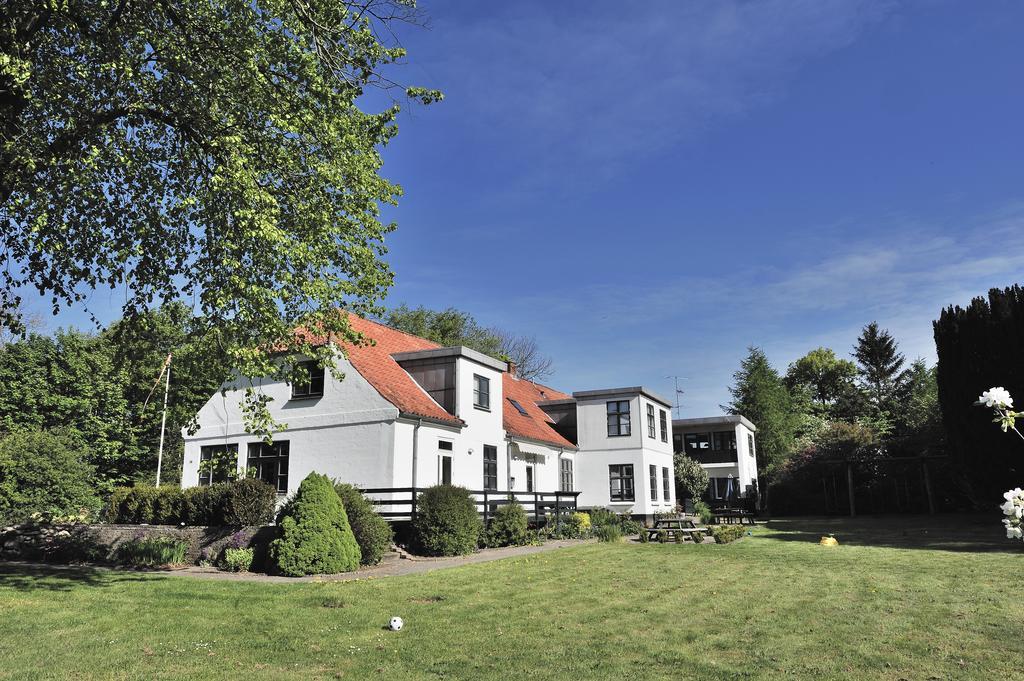Provstegarden Bed & Breakfast Hovedgård Exterior foto